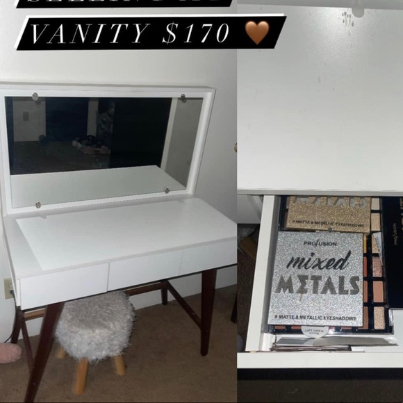 GORGEOUS VANITY! - Picture 2 of 2